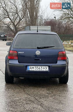 Хетчбек Volkswagen Golf 2003 в Бердичеві