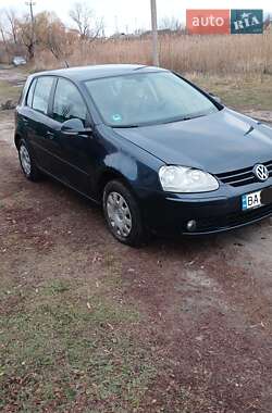 Хетчбек Volkswagen Golf 2007 в Новомиргороді