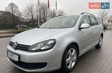 Універсал Volkswagen Golf 2012 в Києві