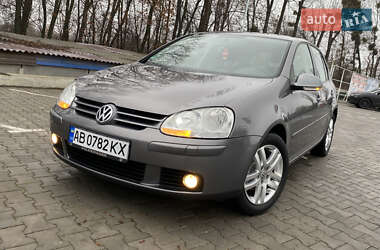 Хетчбек Volkswagen Golf 2007 в Вінниці