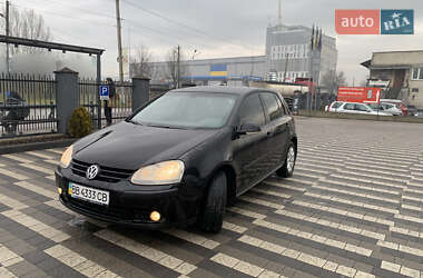 Хэтчбек Volkswagen Golf 2007 в Львове