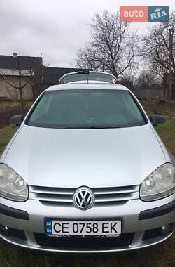 Volkswagen Golf 2007