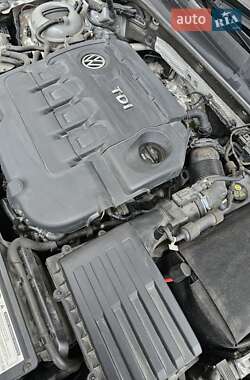 Универсал Volkswagen Golf 2014 в 
