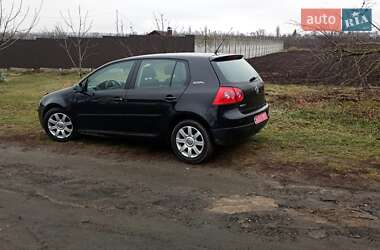 Хетчбек Volkswagen Golf 2007 в Корсунь-Шевченківському