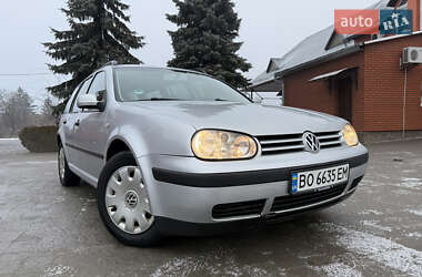 Універсал Volkswagen Golf 2005 в Кременці