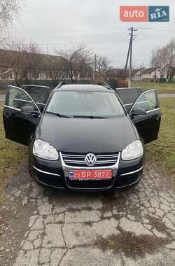 Універсал Volkswagen Golf 2008 в Березані