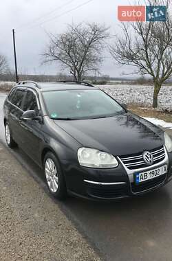 Volkswagen Golf 2008