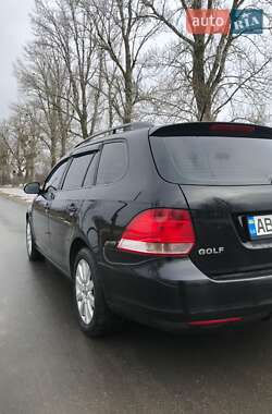 Универсал Volkswagen Golf 2008 в Мурованых Куриловцах