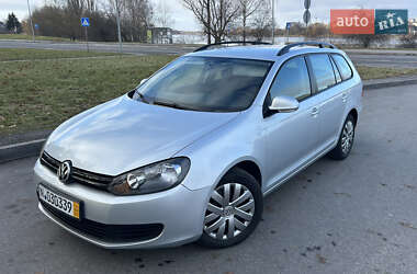 Volkswagen Golf 2010