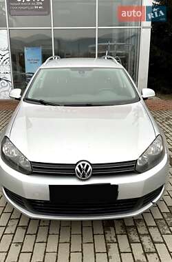 Volkswagen Golf 2010