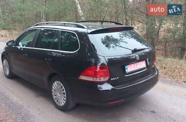 Универсал Volkswagen Golf 2007 в 