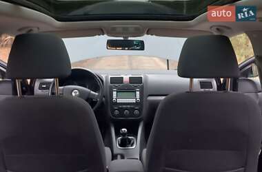 Универсал Volkswagen Golf 2007 в 