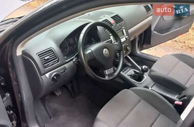 Универсал Volkswagen Golf 2007 в 