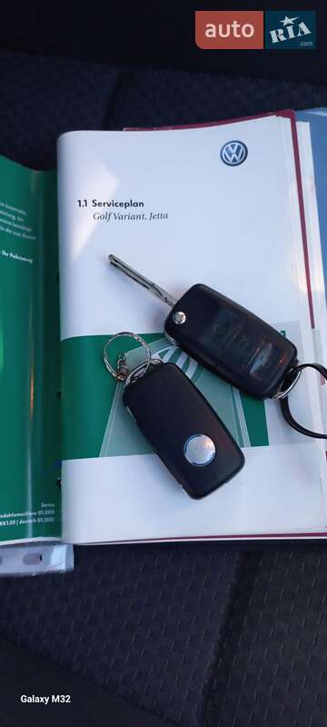 Универсал Volkswagen Golf 2007 в Костополе