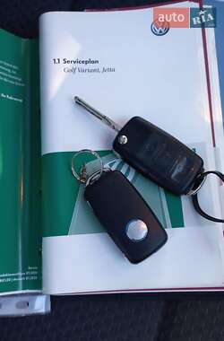Универсал Volkswagen Golf 2007 в 
