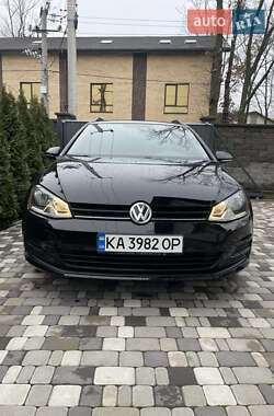 Volkswagen Golf 2015