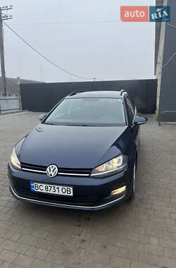 Volkswagen Golf 2015