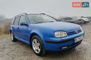 Универсал Volkswagen Golf 2001 в 