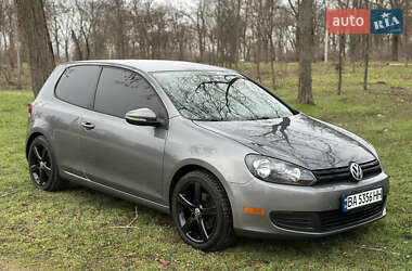 Volkswagen Golf 2012