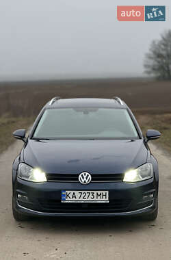 Универсал Volkswagen Golf 2014 в Лубнах