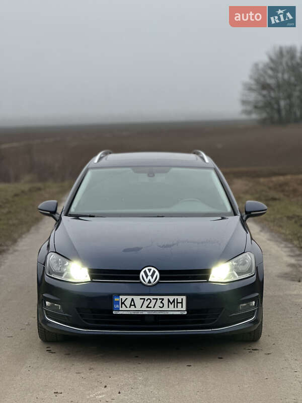 Volkswagen Golf 2014