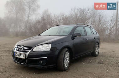 Универсал Volkswagen Golf 2007 в Самборе