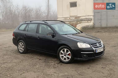 Volkswagen Golf 2007