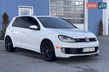 Хетчбек Volkswagen Golf 2013 в Вінниці