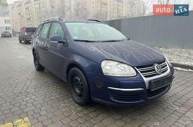 Універсал Volkswagen Golf 2009 в Львові