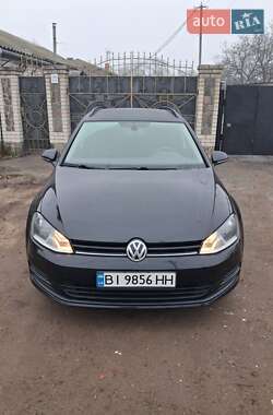 Volkswagen Golf 2013