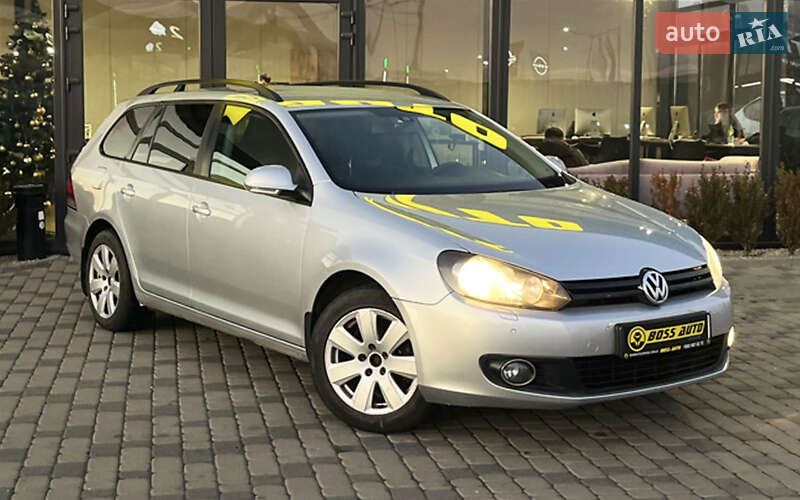 Volkswagen Golf 2011
