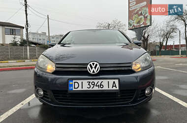 Хэтчбек Volkswagen Golf 2012 в Ирпене