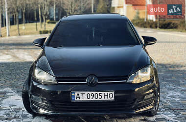 Хетчбек Volkswagen Golf 2014 в Яремчі