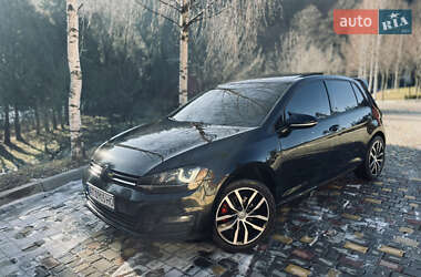 Хетчбек Volkswagen Golf 2014 в Яремчі