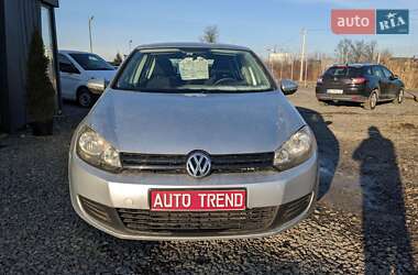 Хетчбек Volkswagen Golf 2010 в Львові