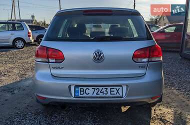 Хетчбек Volkswagen Golf 2010 в Львові