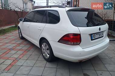 Універсал Volkswagen Golf 2011 в Вінниці