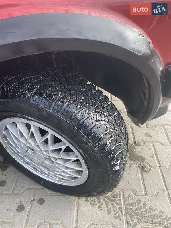 Хэтчбек Volkswagen Golf 1991 в Косове