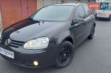 Volkswagen Golf 2008