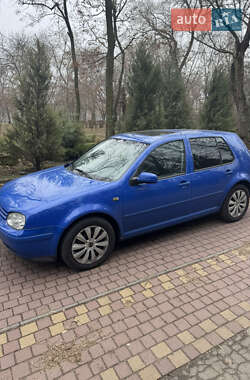 Хетчбек Volkswagen Golf 1998 в Запоріжжі