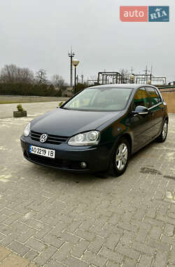 Volkswagen Golf 2007