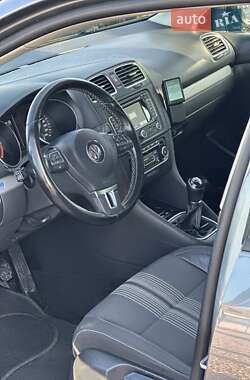 Універсал Volkswagen Golf 2012 в Костопілі