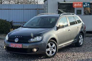 Volkswagen Golf 2012