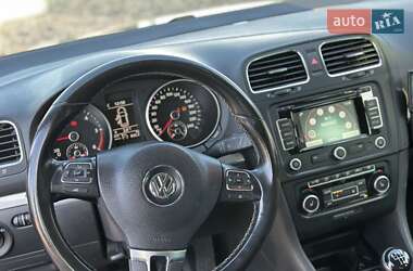 Універсал Volkswagen Golf 2012 в Костопілі