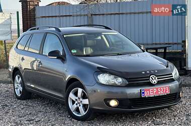 Універсал Volkswagen Golf 2012 в Костопілі