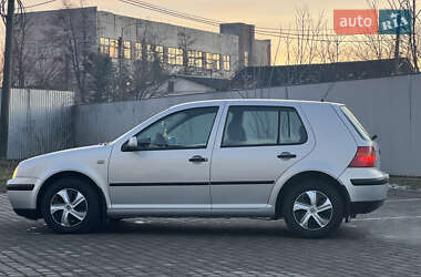 Хетчбек Volkswagen Golf 2000 в Івано-Франківську