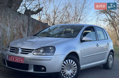 Хетчбек Volkswagen Golf 2007 в Березані