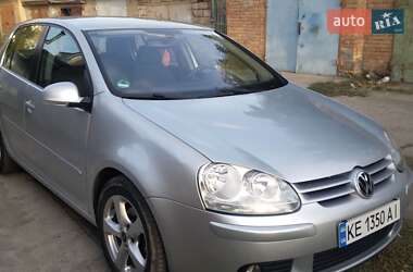 Хетчбек Volkswagen Golf 2007 в Марганці