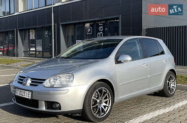 Хетчбек Volkswagen Golf 2008 в Івано-Франківську