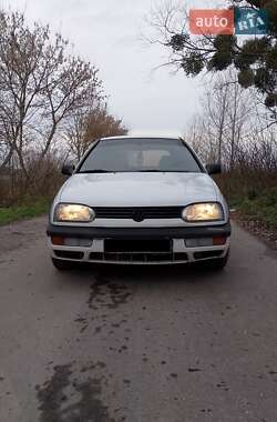 Хетчбек Volkswagen Golf 1992 в Тернополі